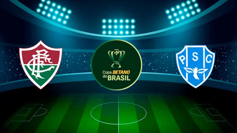 Soi kèo Paysandu vs Fluminense 6h ngày 26/4/2023, Cúp Quốc gia Brazil
