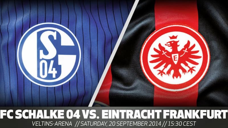 Soi kèo Schalke vs Eintracht Frankfurt 20h30 ngày 20/5/2023, Bundesliga
