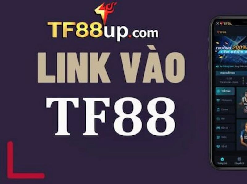 Khuyên nhân link vào TF88 bị chặn